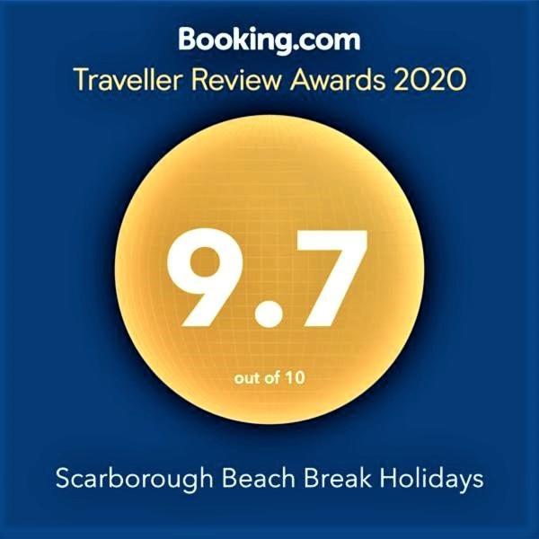 Scarborough Beach Break Holidays Bed & Breakfast Ngoại thất bức ảnh